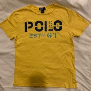 Unisex Vintage Ralph Lauren T-Shirt